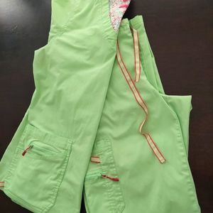 2 sets of Scrubs